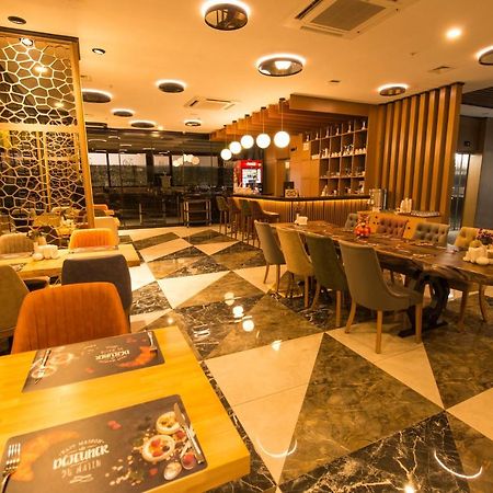 New Garden Hotel Диярбакыр Экстерьер фото
