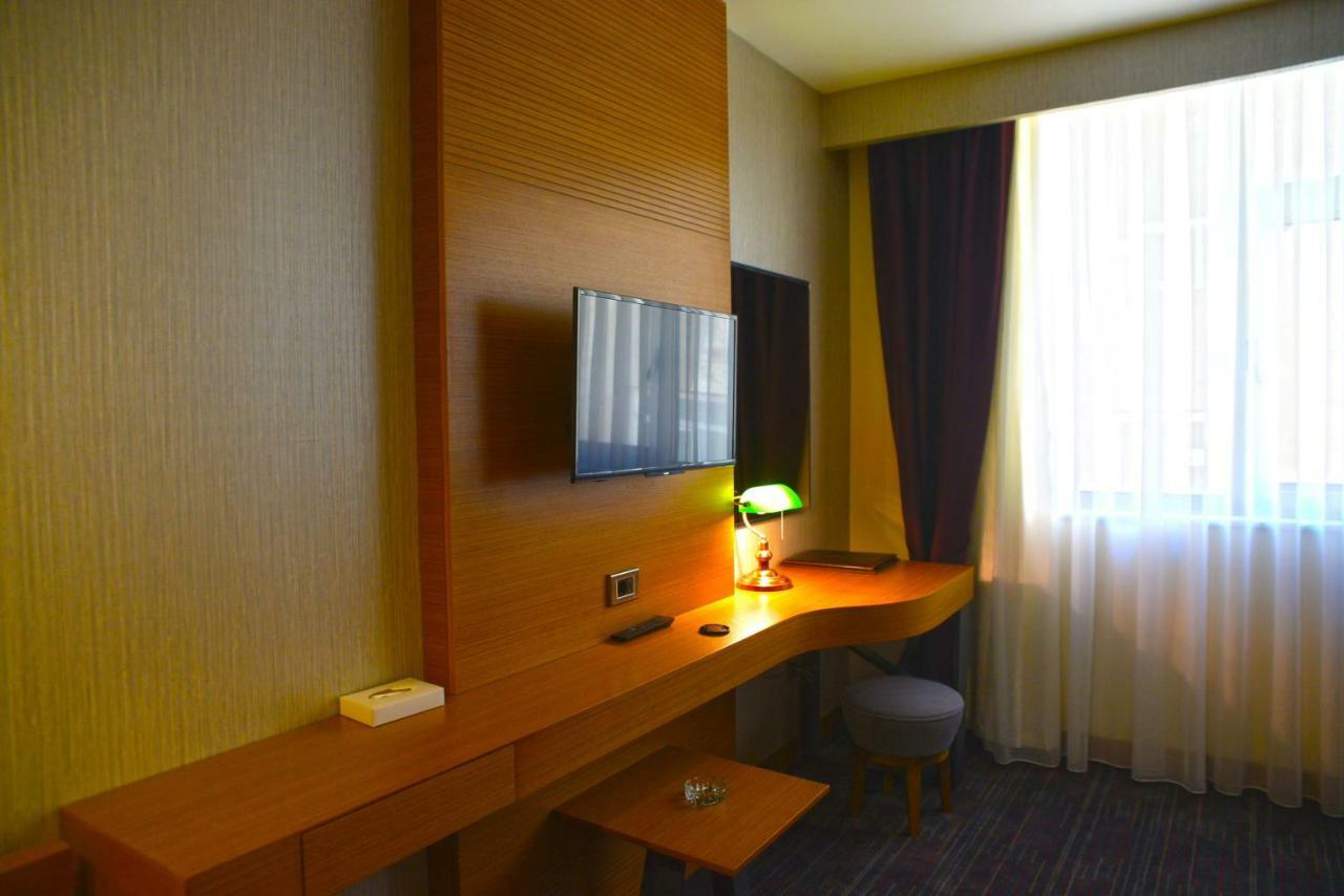 New Garden Hotel Диярбакыр Экстерьер фото