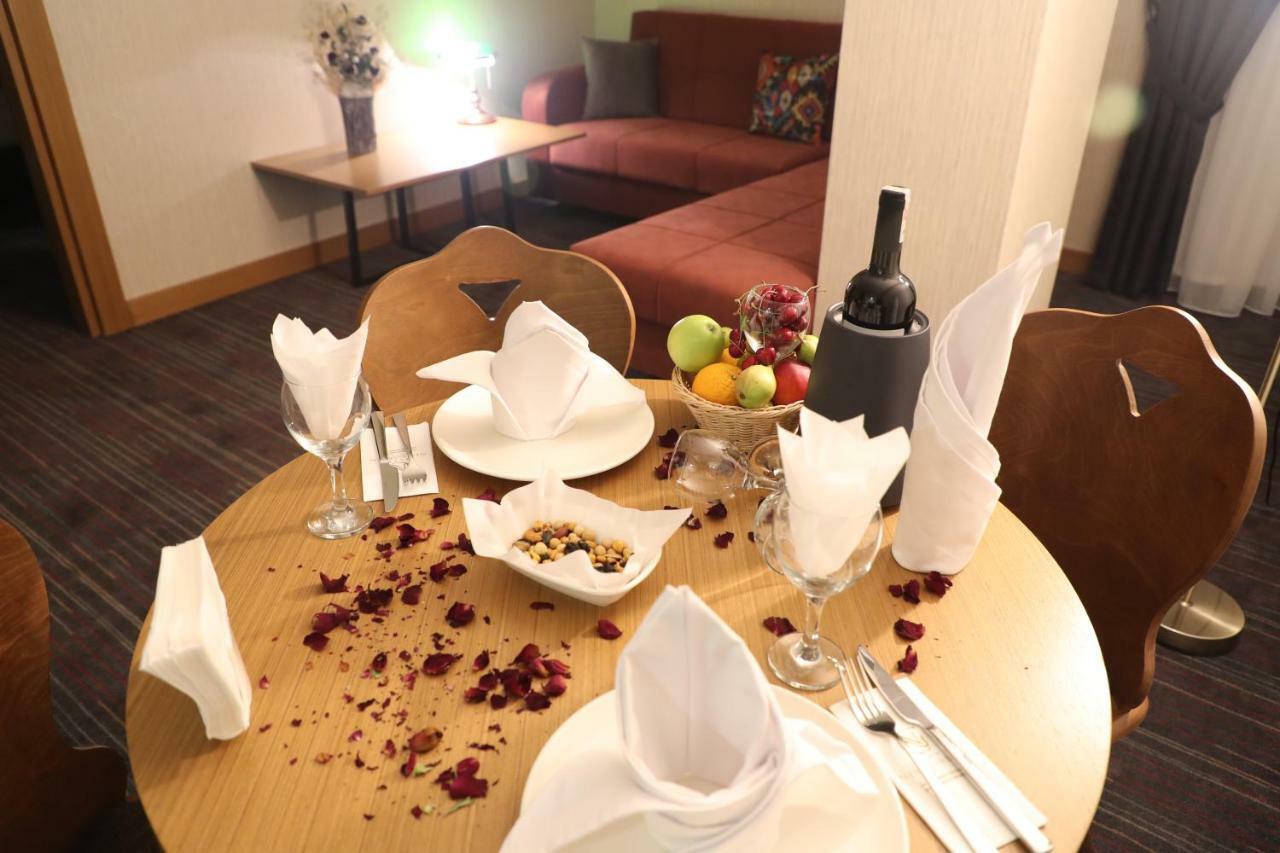 New Garden Hotel Диярбакыр Экстерьер фото