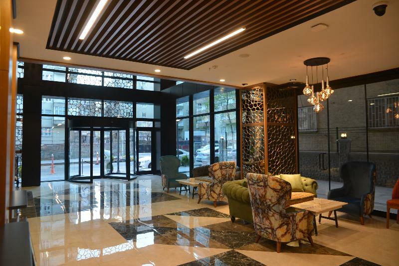 New Garden Hotel Диярбакыр Экстерьер фото