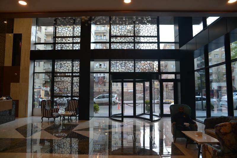 New Garden Hotel Диярбакыр Экстерьер фото