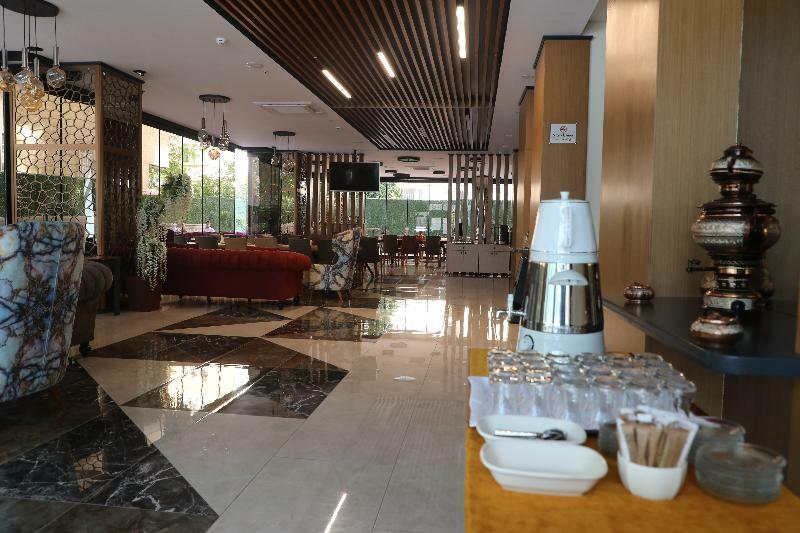 New Garden Hotel Диярбакыр Экстерьер фото