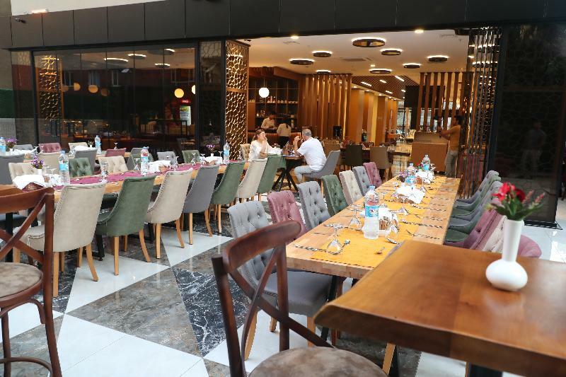 New Garden Hotel Диярбакыр Экстерьер фото