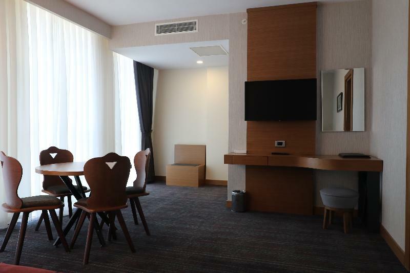 New Garden Hotel Диярбакыр Экстерьер фото