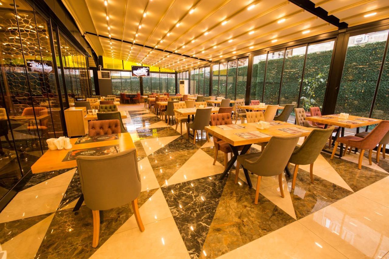 New Garden Hotel Диярбакыр Экстерьер фото