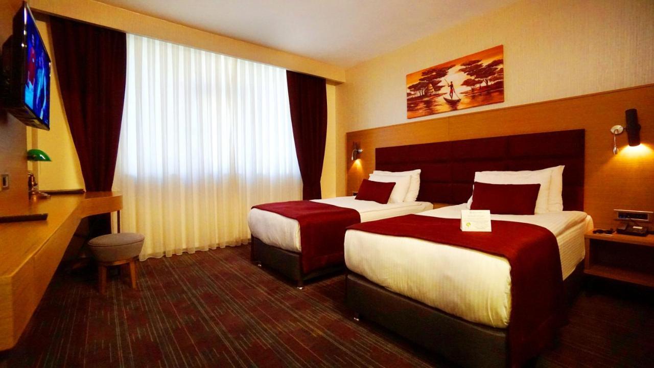 New Garden Hotel Диярбакыр Экстерьер фото