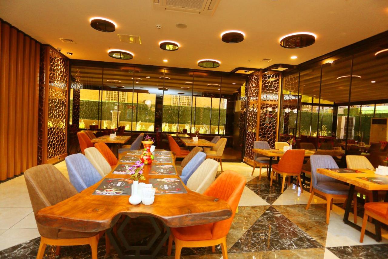 New Garden Hotel Диярбакыр Экстерьер фото