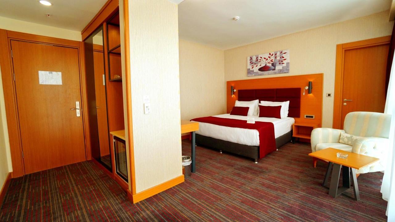 New Garden Hotel Диярбакыр Экстерьер фото