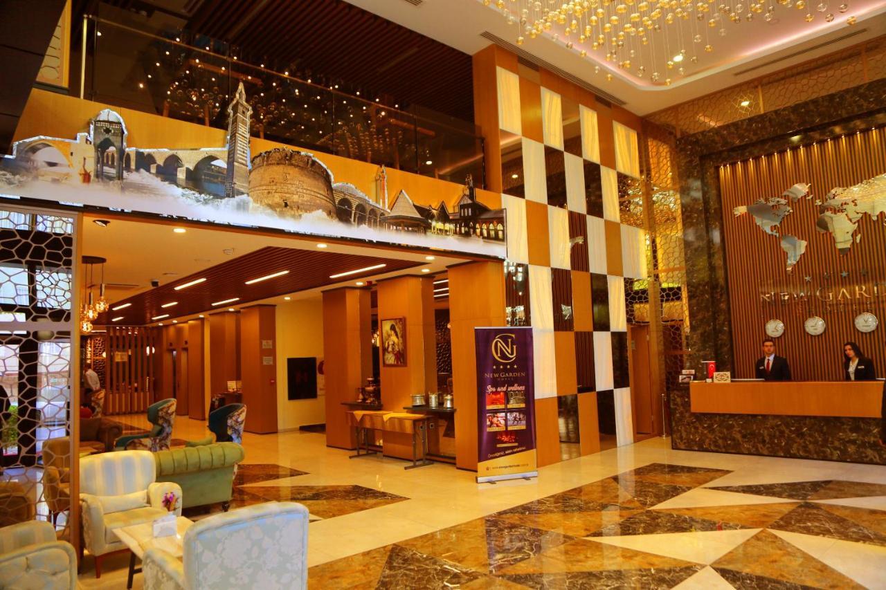 New Garden Hotel Диярбакыр Экстерьер фото