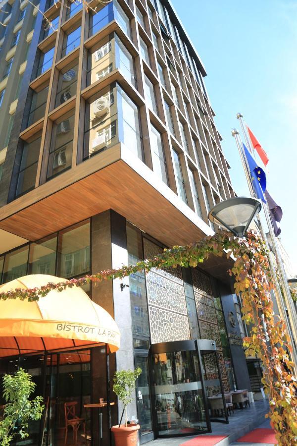 New Garden Hotel Диярбакыр Экстерьер фото