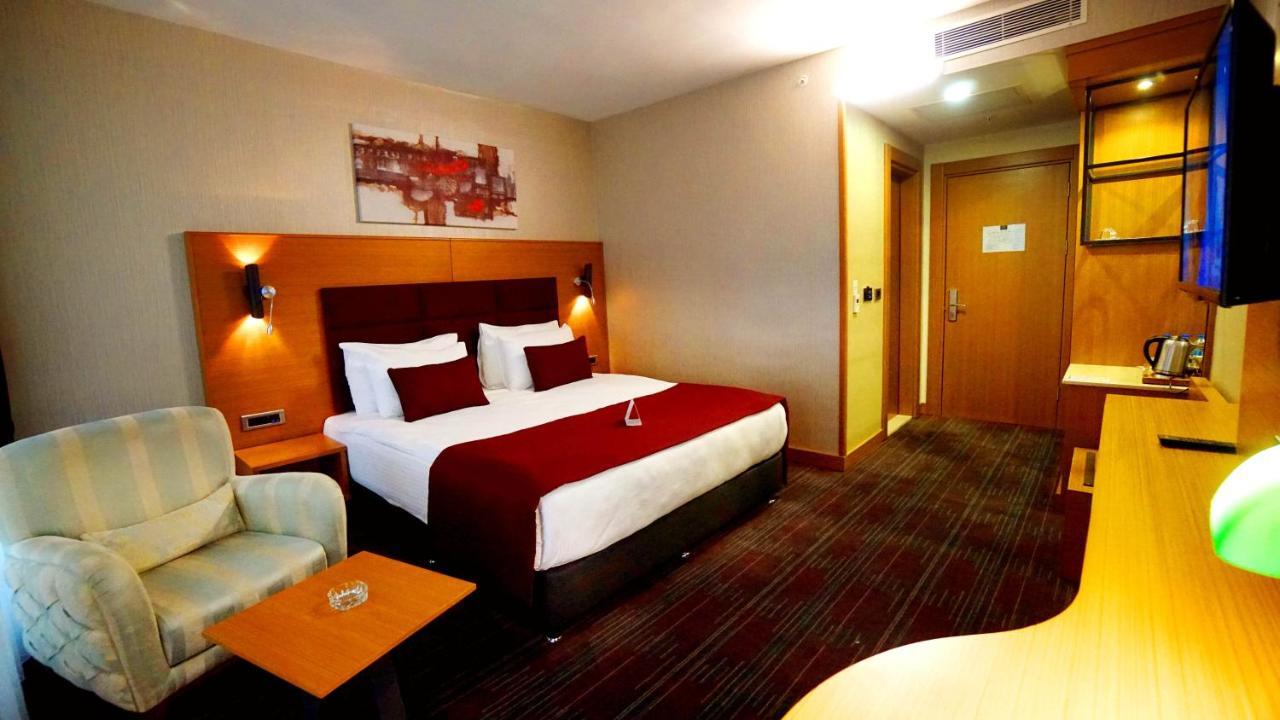 New Garden Hotel Диярбакыр Экстерьер фото