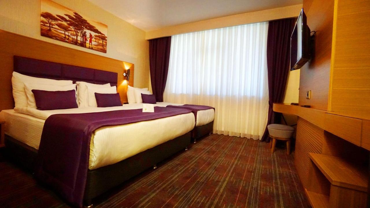 New Garden Hotel Диярбакыр Экстерьер фото