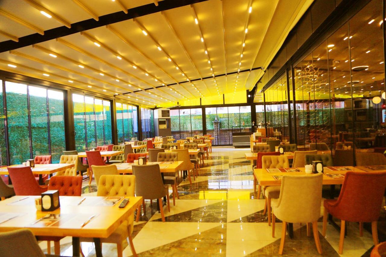 New Garden Hotel Диярбакыр Экстерьер фото