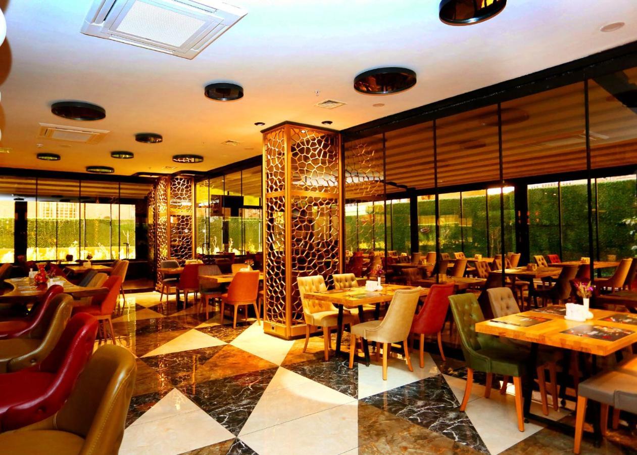 New Garden Hotel Диярбакыр Экстерьер фото