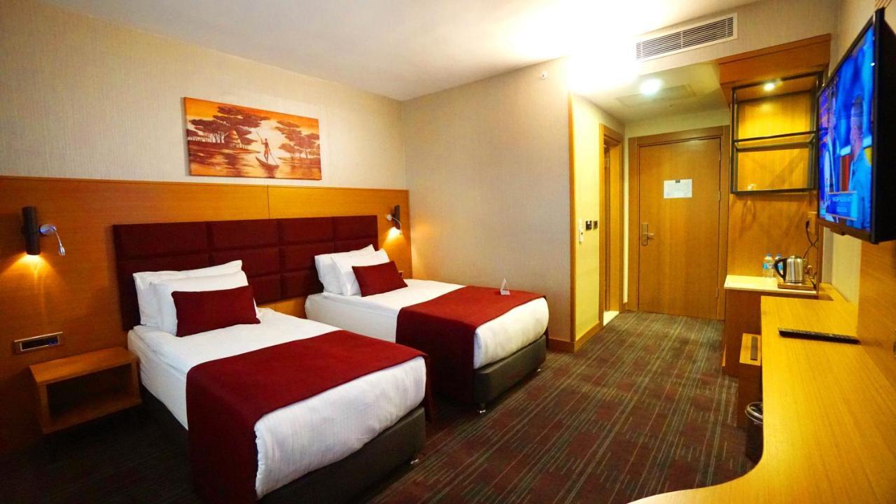 New Garden Hotel Диярбакыр Экстерьер фото