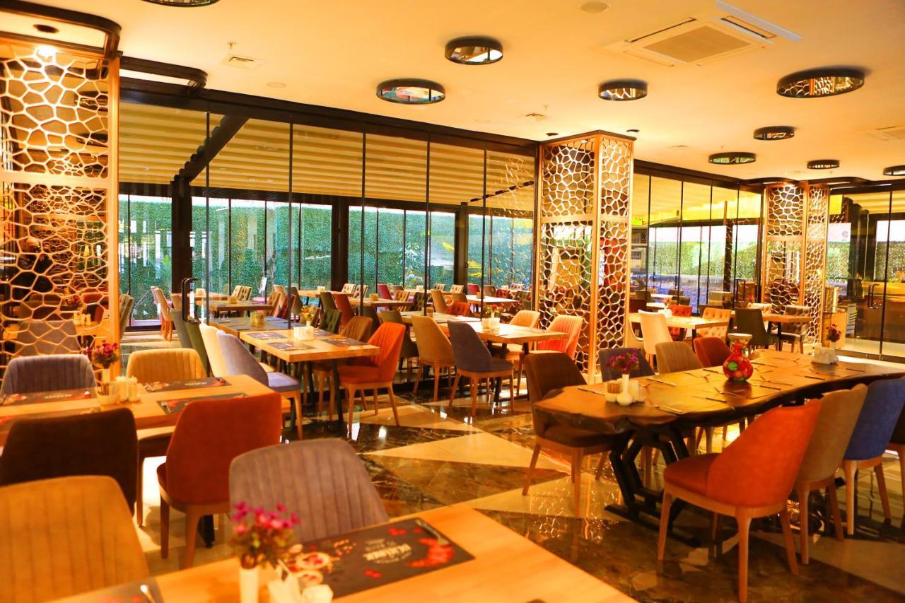 New Garden Hotel Диярбакыр Экстерьер фото