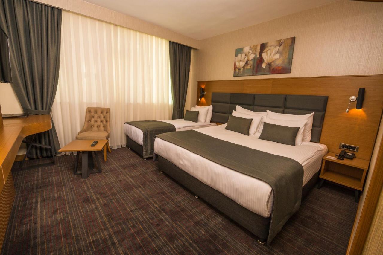 New Garden Hotel Диярбакыр Экстерьер фото