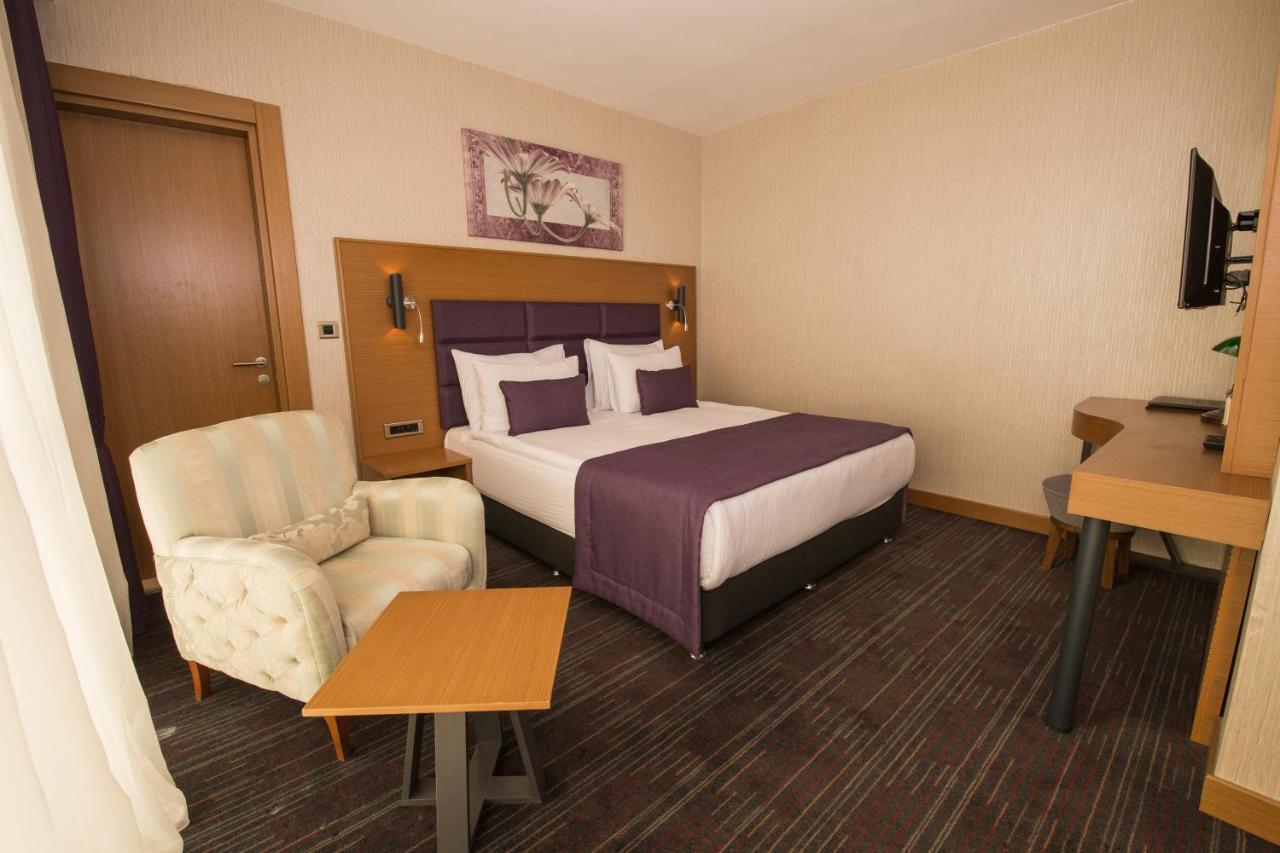 New Garden Hotel Диярбакыр Экстерьер фото
