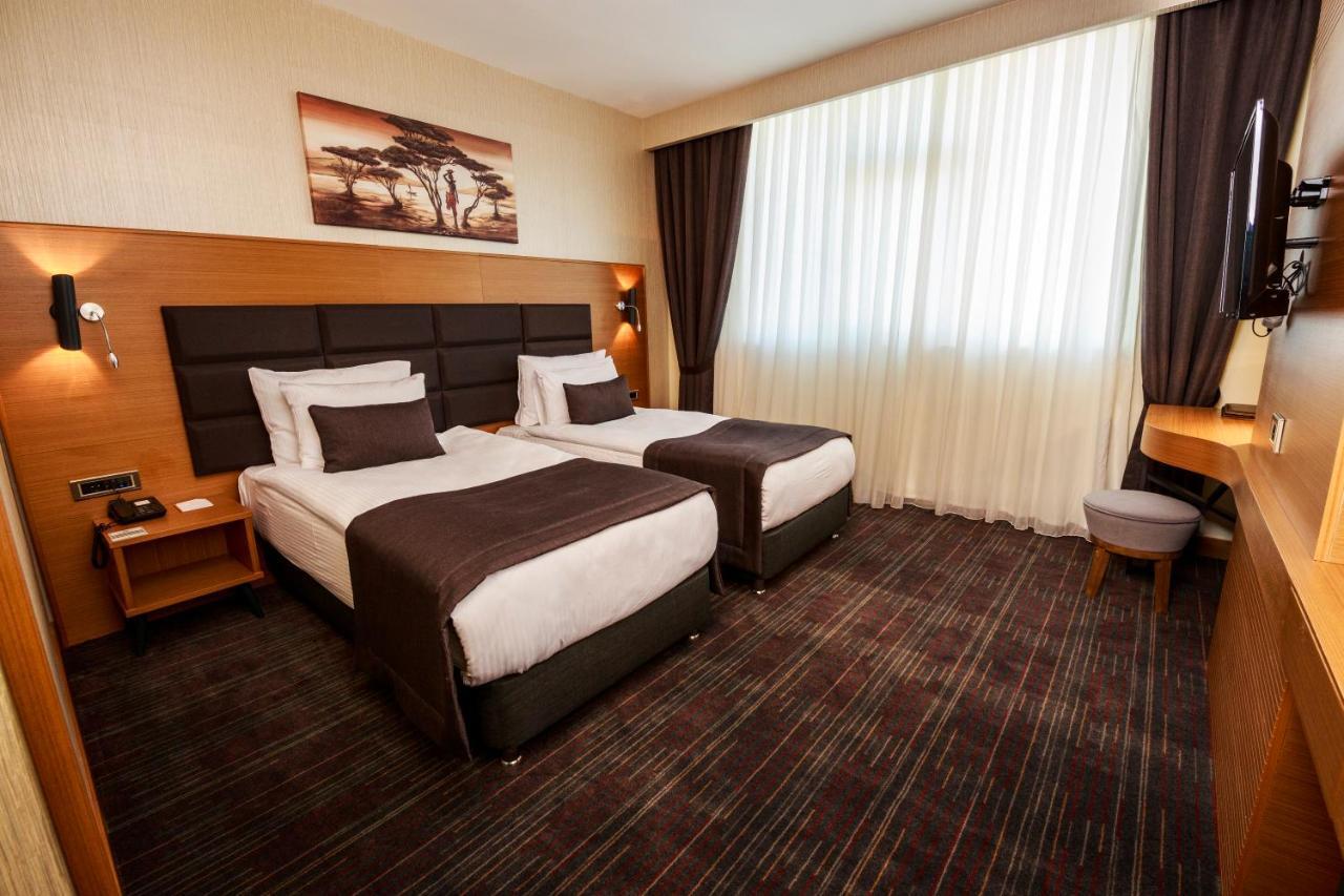 New Garden Hotel Диярбакыр Экстерьер фото