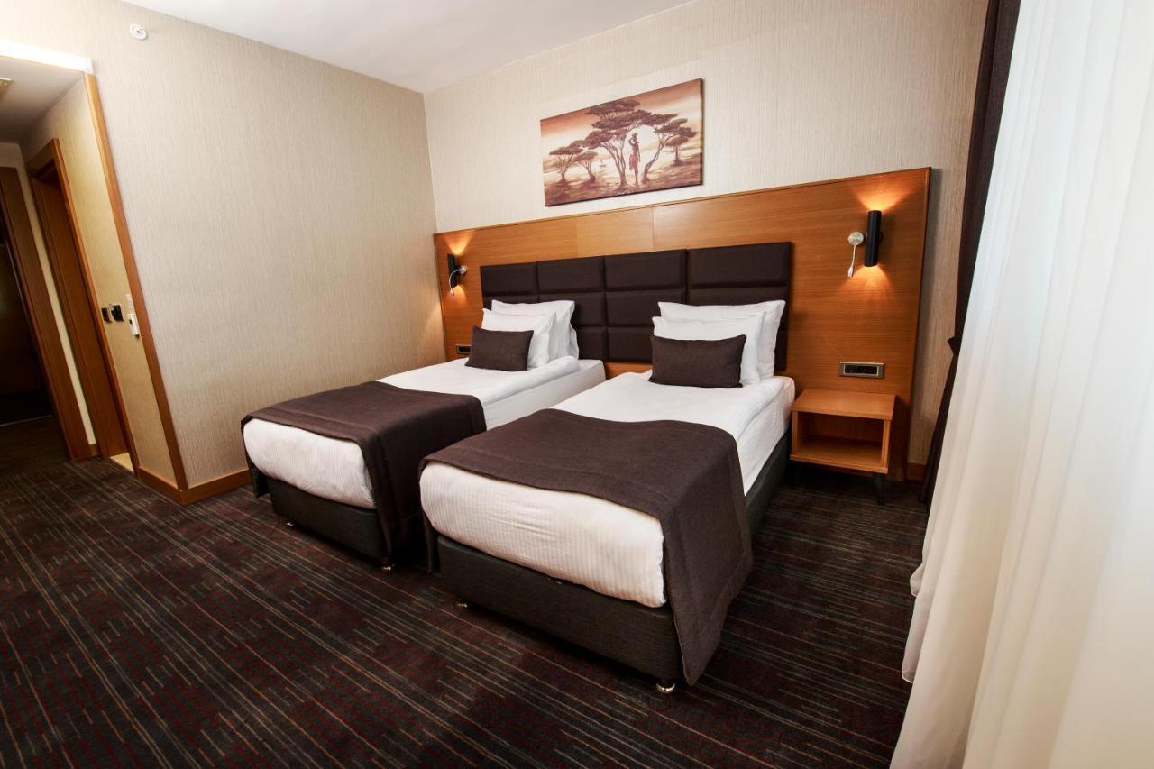 New Garden Hotel Диярбакыр Экстерьер фото