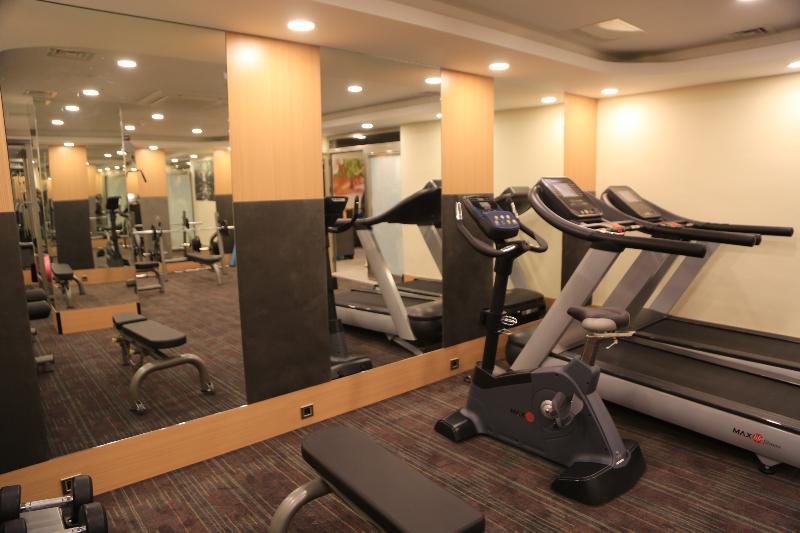 New Garden Hotel Диярбакыр Экстерьер фото