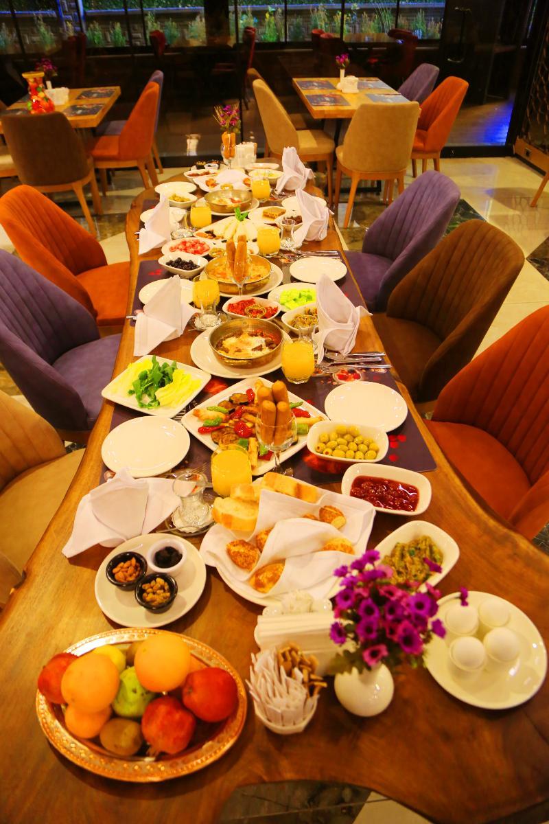 New Garden Hotel Диярбакыр Экстерьер фото