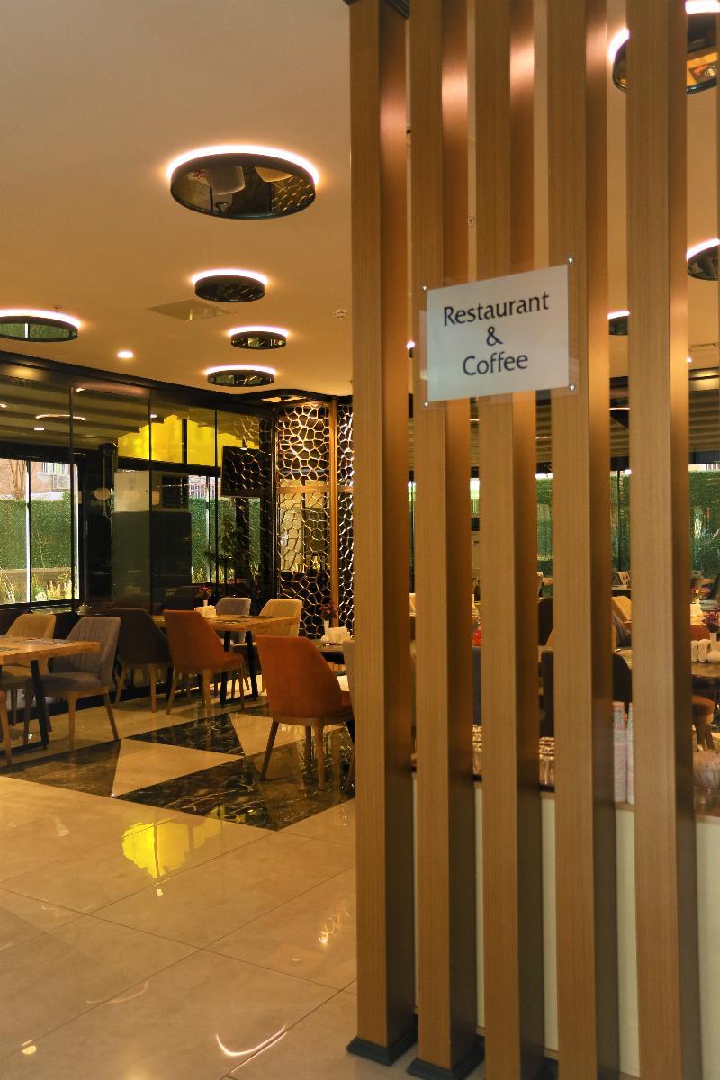 New Garden Hotel Диярбакыр Экстерьер фото